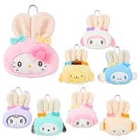 Amazon.co.jp: サンリオ(SANRIO) キーホルダー（ふっくらおみみの