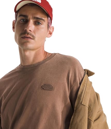 The North Face Men's S/S Nature Relaxed Tee4
