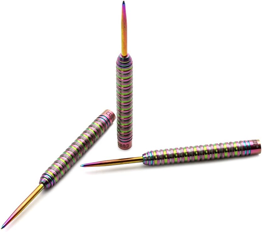 CUESOUL GEM Stone 21g/22g Steel Tip 90% Tungsten Darts