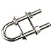 Sea-Dog Stainless Steel Bow Eye - 3/8" x 4-1/4" [080036-1]