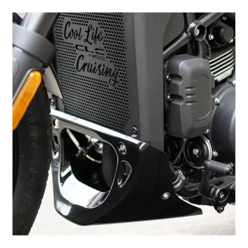 Panneau Couverture intérieure Moto pour CLC450 Couvercle carénage dôme ABS - 2