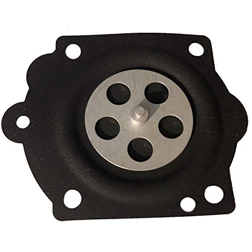FJSa 2 Pack K12-WJ Carburetor Rebuild Kit Gasket Diaphragm for Walbro K15-WJ Husqvarna 3120XP 3120 272 268 61 Stihl MS660 066