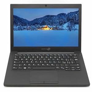 SIMPLETEK – Laptop 12,5″ i5 Win 11 Pro 480GB SSD 32GB RAM (Generalüberholt)
