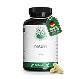 🌿 HÖCHSTE WIRKSTOFFQUALITÄT: Ohne Gelatine, Gluten, Lactose, Fructose, Konservierungs-/Farbstoffe, Hefe, Pestizide, Fungizide, Kunstdünger, Stabilisatoren, und ohne Gentechnik. Halal + Kosher.
