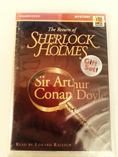 Return of Sherlock Holmes