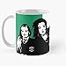 Crest High School Erin Quinn Derry Girls Costume s Siobhan Mcsweeney Sister Michael Derry Coffee Mug I Love You for Men Women Valentine’s Day Wedding Anniversary