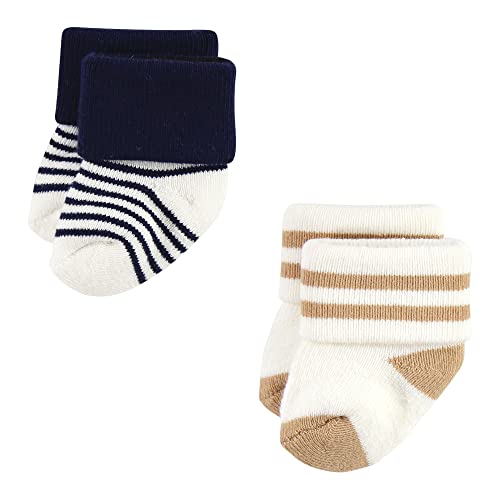 Image of Little Treasure baby-girls Newborn Socks