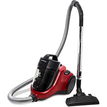 Aspirador de Pó sem Saco 1800W EASEC3 Easybox Electrolux Plus Filtro HEPA e Bocal Pet (EAS31) 127V