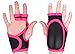 Merco Gants pour Piloxing 2 x 0,25 kg - Noir/Rose