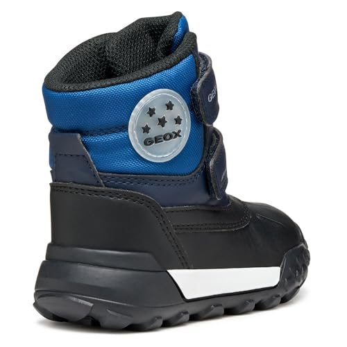 Geox Bébé garçon B Trekkyup Boy B ABX bottines pour accompagner ses premiers pas