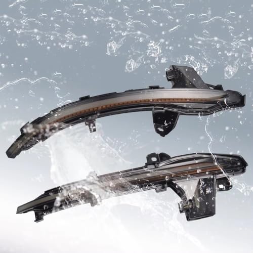 Clignotant séquentiel rétro pour Audi A6 C8 A7 4K8 A8 D5 2018-2019