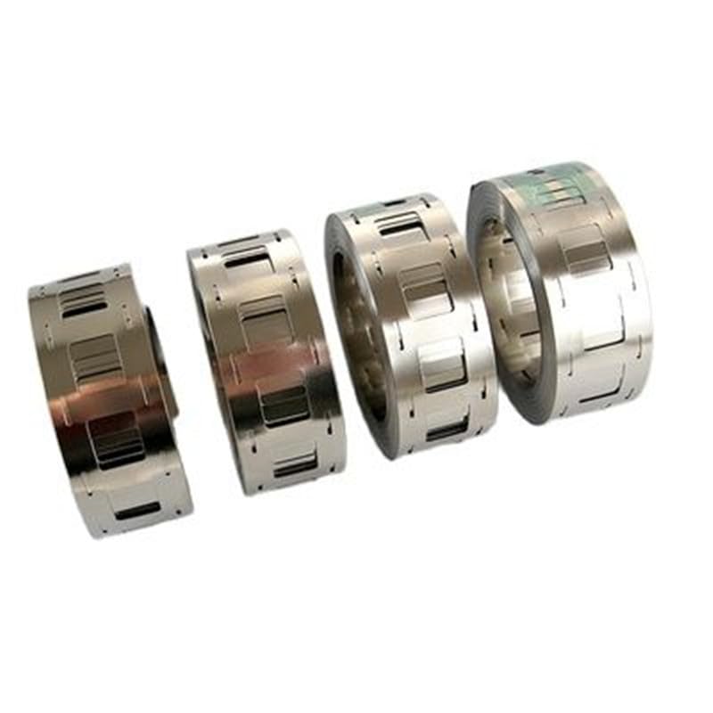 Nastro In Nichel Per Batterie 18650 - 0.15x27.2mm 10m Distanza 20.2mm