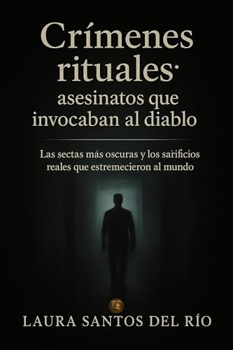 Crímenes rituales: asesinatos que invocaban al diablo: Las sectas más oscuras y los sacrificios...