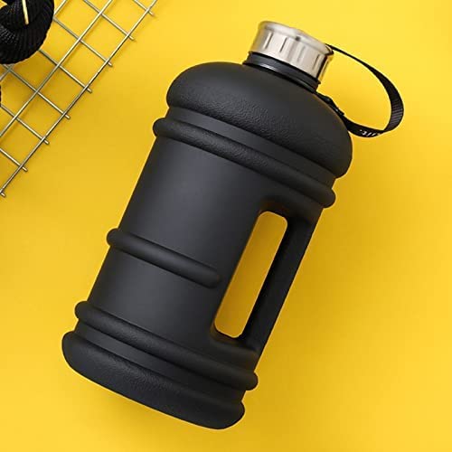 AZOD Plastic Leakproof Gallon Water Bottle for Gym Gym Bottles for