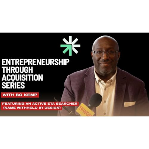 Inside the Search &mdash; Warren (Last Name Withheld) on ETA, Ownership & Building the Right Way