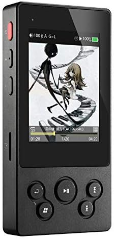 XDUOO X3II AK4490 DSD128 USB DAC Bluetooth Portable HD Lossless Music Player
