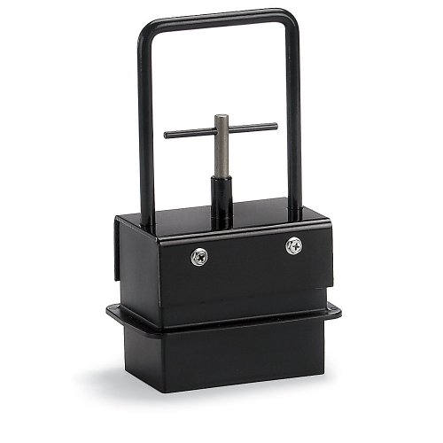 Master Magnetics Magnetic Bulk Parts Lifter - Nylon Base - 4-3/8 X3-1/8 X9-1/4