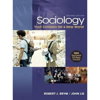 Socio Compass W/CD 2e