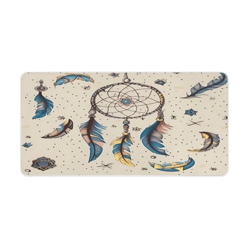 Tapete para escritorio Dream Catcher y Luna grande