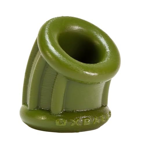 Bent-2 Angled Ballstretcher for Adult, Army, Large