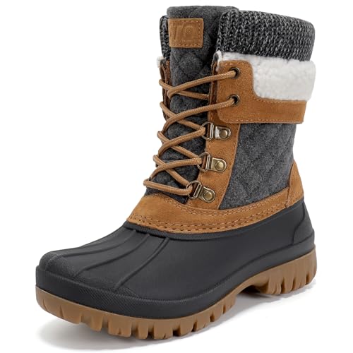 STQ Thermolite Insulated Duck Boots