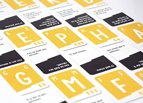 Speedbac - Jeu de société Famille et Amis - Parfait pour Mettre l'ambiance - 2 à 7 Joueurs - Grand Prix du Jouet 2024 – Image 6