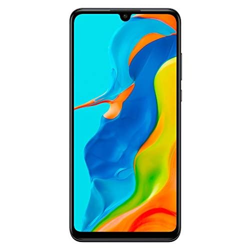 HUAWEI P30 Lite New Edition 15,6 cm (6.15″) 6 GB 256 GB, 48 MP, Android 9.0, Ranura híbrida Dual SIM Negro 3340 mAh P30, Negro