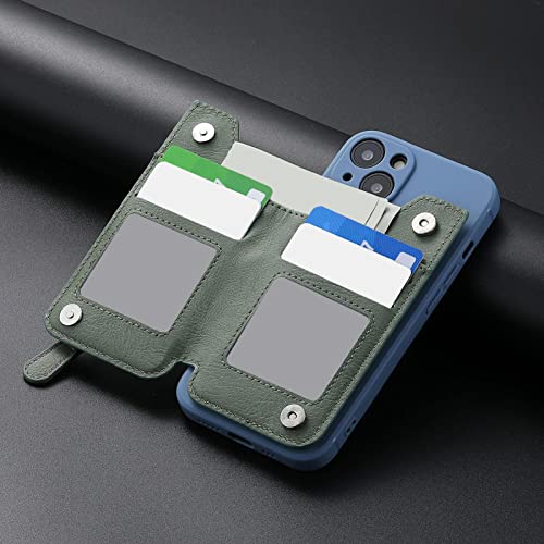 Titular do cartão de crédito para celular,Porta-moedas multifuncional para telefone - Cartão de bols