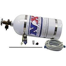 Nitrous Express 15599 Simulator Full Show Purge Kit