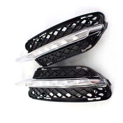 Grille de phare antibrouillard pour rouler sereinement en Classe S