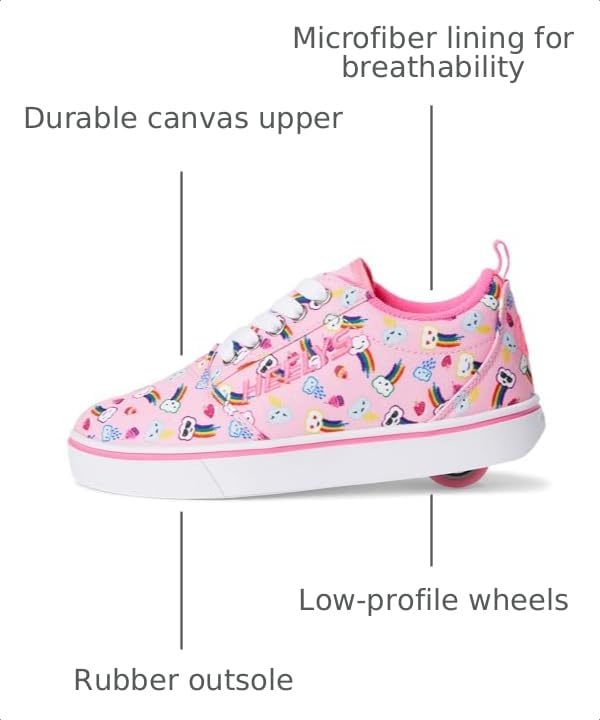 Image of HEELYS Hello Kitty Pro 20 (Little Kid /Big Kid)