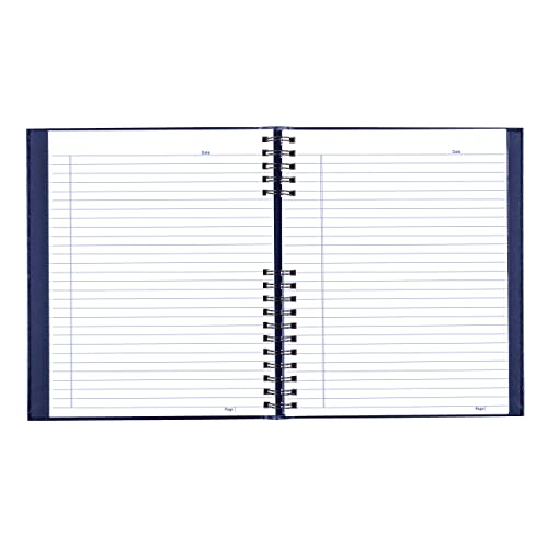 Notebook Blueline NotePro de 300 páginas con índice para evitar la pérdida de apuntes 4