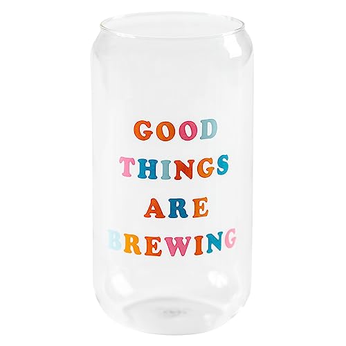 Karma Beer Can Glasses Good Things Are Brewing