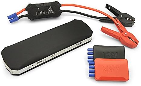 i-starter 8.0/12/24 V 21000 mAh Lithium Starter