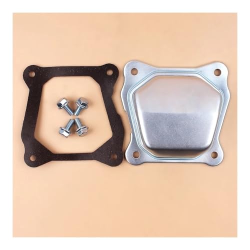 Juntas de tapa válvulas de motor GX120 GX140 168F 170F y repuestos de generadores 3