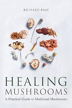 Paperback Medicinal Mushrooms: A Practical Guide to Healing Mushrooms (Urban Homesteading) Book