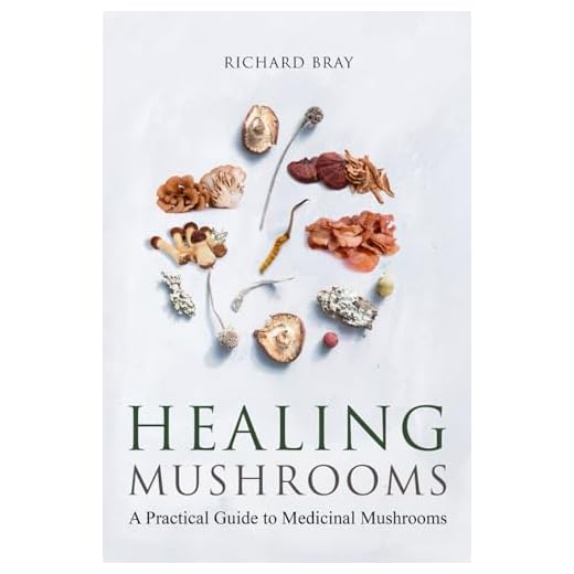 Medicinal Mushrooms: A Practical Guide to Healing Mushrooms (Urban Homesteading)