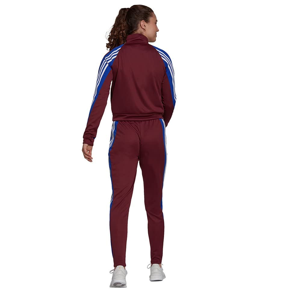 adidas Damen W Teamsport Ts Sportanzug
