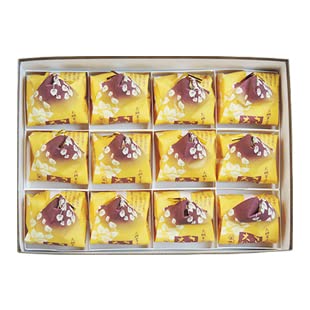 鶴屋八幡 さつま大納言(12個入) 1箱 ショッパー付き 和菓子 贈答用 プレゼント お歳暮 お中元 ホワイトデー バレンタイン 母の日 敬老の日 詰合せ