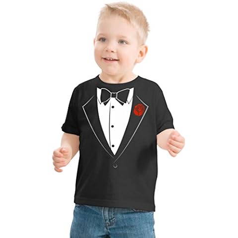 Ann Arbor T-shirt Co. Big Boys' Tuxedo Tee Cover