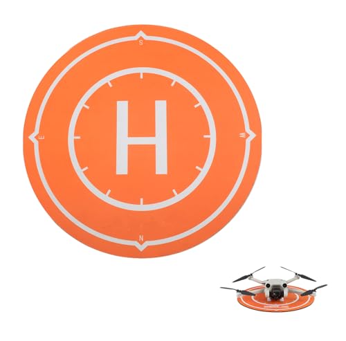 SHEAWA �h���[�� �����f�B���O�p�b�h 25cm �w���|�[�g DJI Mini 3 Pro/Mini2/Mini SE/Spark/Tello�ȂǂɑΉ� �ėp �~�j�T�C�Y �R���p�N�g