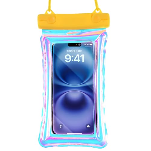 �yNODC�z �X�}�z �h���P�[�X IPX8���S�h�� �����^�b�`�Ή� �����݌v �����C/�C/�v�[��/����Ή� 7�C���`iPhone�p �����ߗ���� ��F�� ������ �X�g���b�v�t�� �g�уP�[�X ��V��/�X�L�[/�o�R/�ނ�p �u���b�N (�N���A�C�G���[)