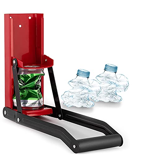 Top 10 Can And Bottle Crusher of 2022 Katynel