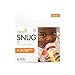 Boon Snug Sip Universal Water and Juice Silicone Bottle Toppers - Soft Spout Conversion Caps with Spill Proof Valves - Silicone Bottle Covers for Travel - Includes 4 Toppers and 4 Cases