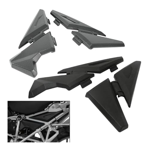 Couvercle protection ABS R1250GS carénage arrière