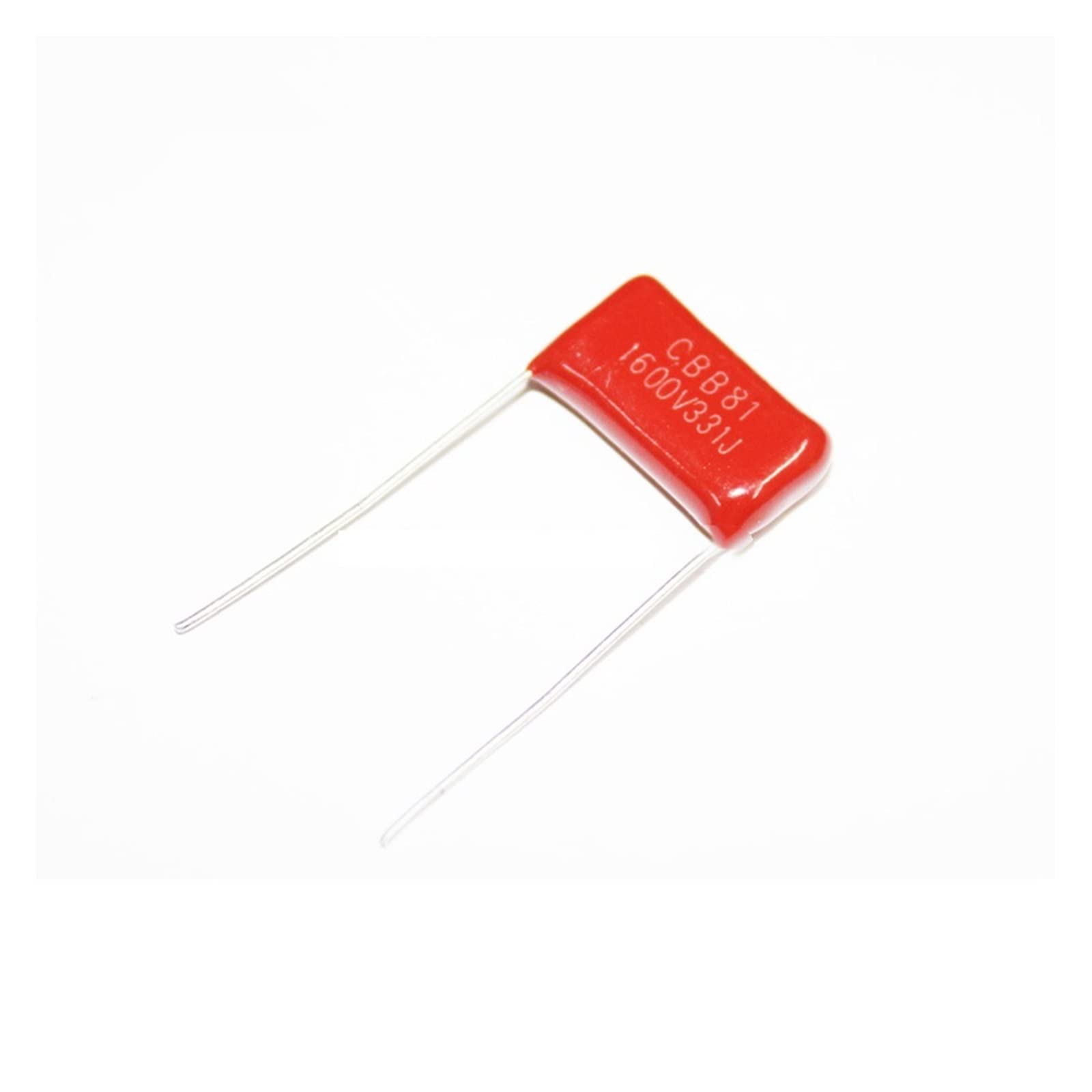 Condensateur CBB 331 1600V 330PF composant électronique haute tension CBB81