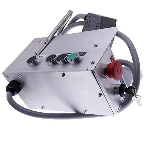 400091 400091AJ Control Box Compatible for Skyjack Scissor Lift SJ600 SJ800 Series SJ7027RT SJ7127RT SJ7135RT 7027 - Thumbnail 3