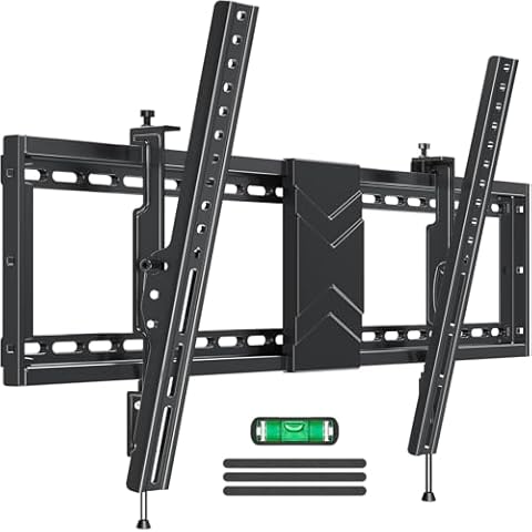 MOUNTUP Tilting TV Wall Mount Cover