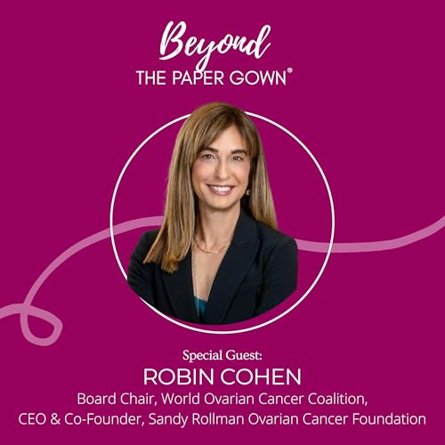 Ovarian Cancer, The Signs Are There. So Why Are We Missing Them? Podcast Por  arte de portada