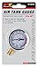 Performance Tool W10055 0-200 PSI Air Gauge for Air Tank Accessory